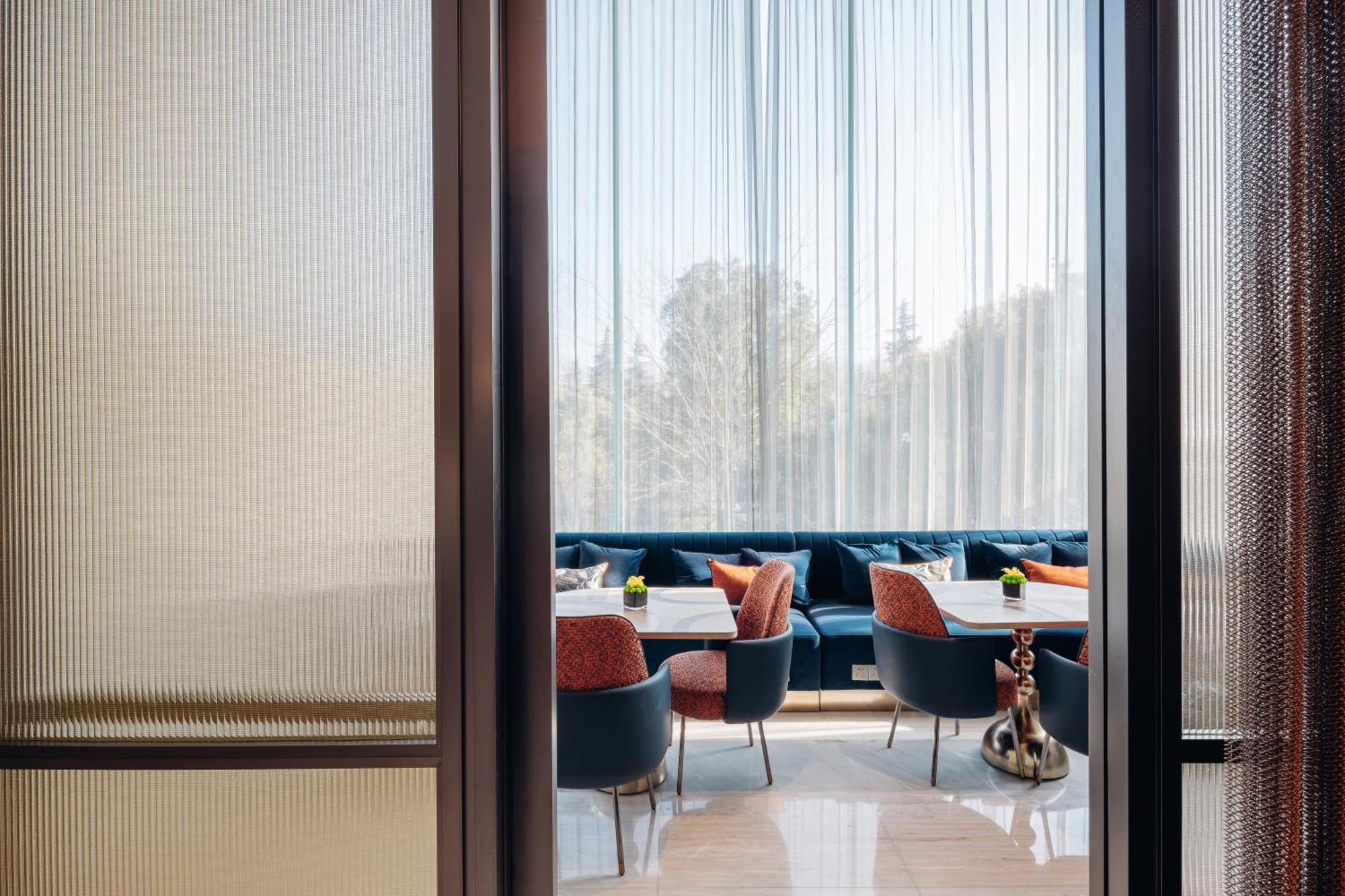 The Azure Qiantang, A Luxury Collection Hotel, Hangzhou Exterior foto